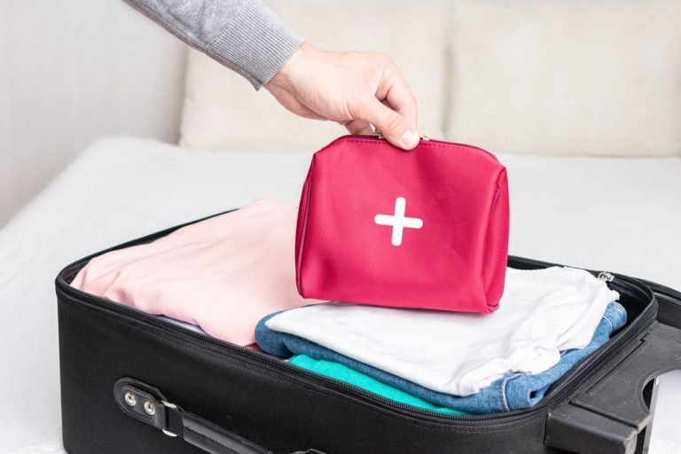 Travel Health Kit: Essential Items to Pack When Travelling Abroad